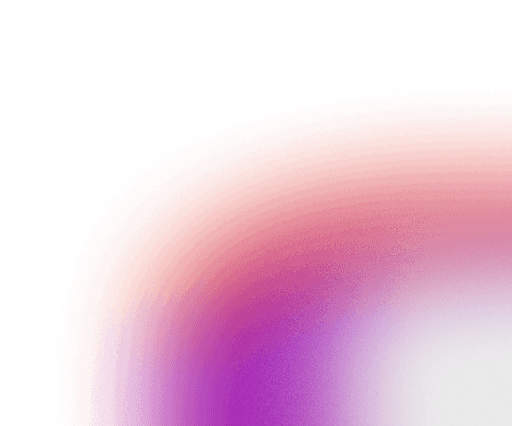Colored gradient background